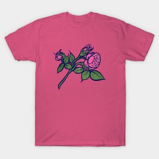 Pink Peony T-Shirt